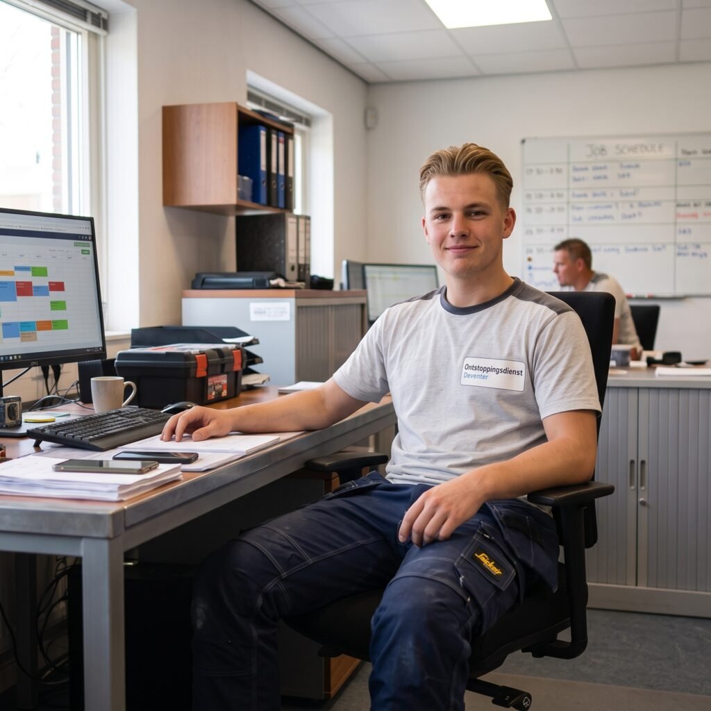 ontstoppingsdienst Deventer